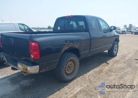 2007 Dodge Ram 1500 St/Slt from USA, damaged, VIN 1D7HU18237S268600